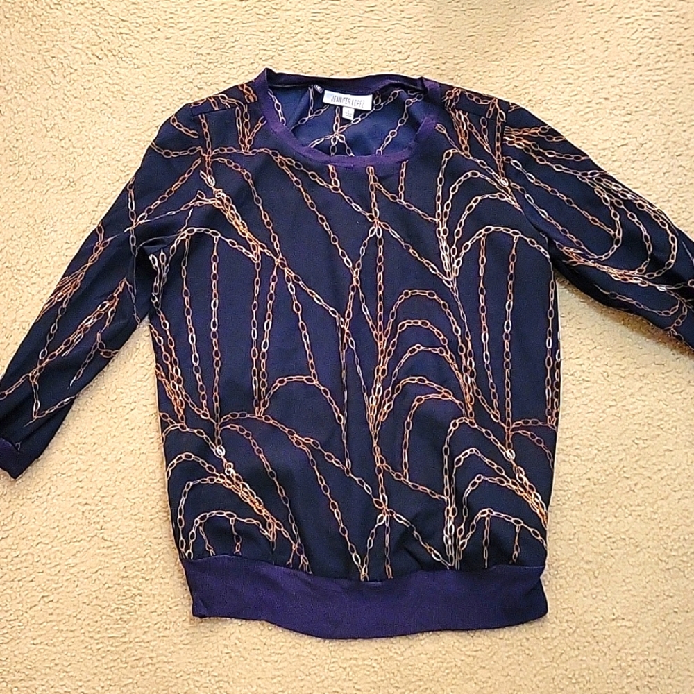 SILK BASEBALL SHIRT
